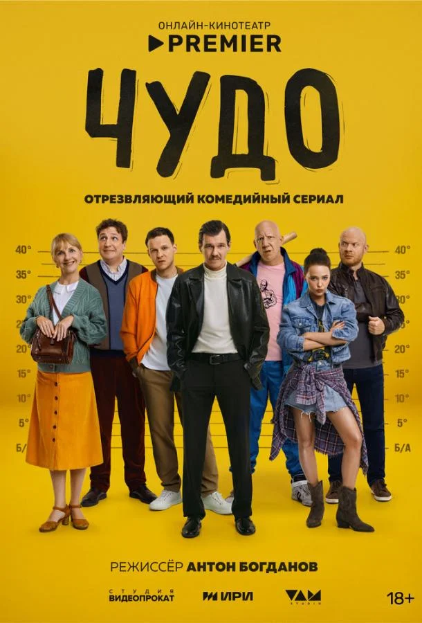 Чудо Сериал2025смотреть онлайн бесплатно
