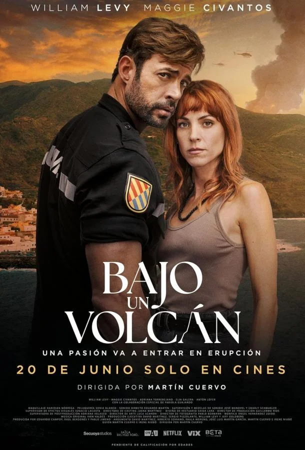 Под вулканом Фильм2025смотреть онлайн бесплатно