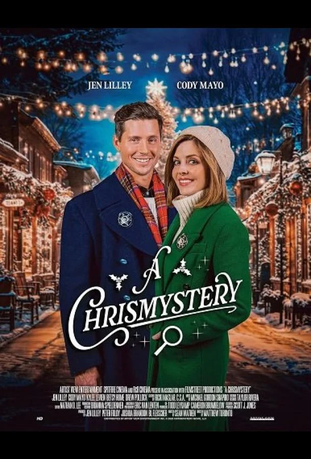 Рождественское таинство Фильм2025смотреть онлайн бесплатно