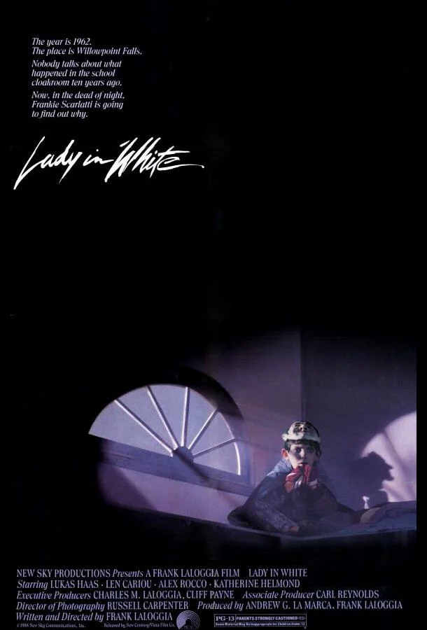 Леди в белом Фильм1988смотреть онлайн бесплатно